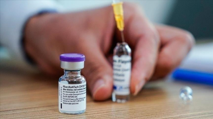 “Pfizer-Biontech” Avropaya 215 milyon doza vaksin verəcək  
