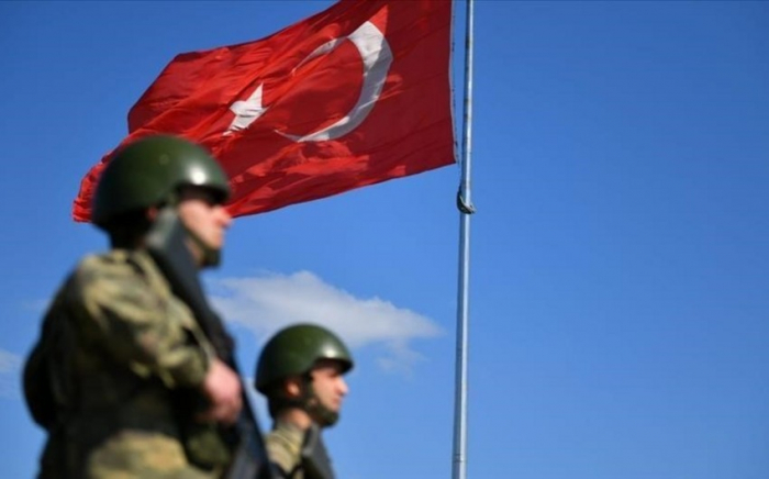 Türkiyə ordusu daha 9 terrorçunu zərərsizləşdirib