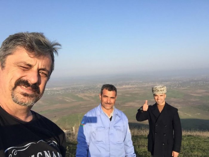  Füzulidəki muzeyləri və parkı İtaliyan şirkəti layihələndirəcək -    FOTOLAR        
