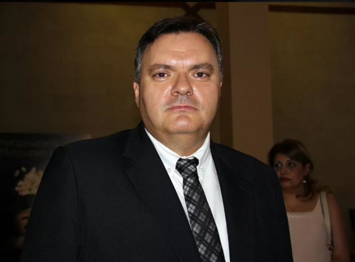 Ermənistan İsrailə yeni səfir göndərir
