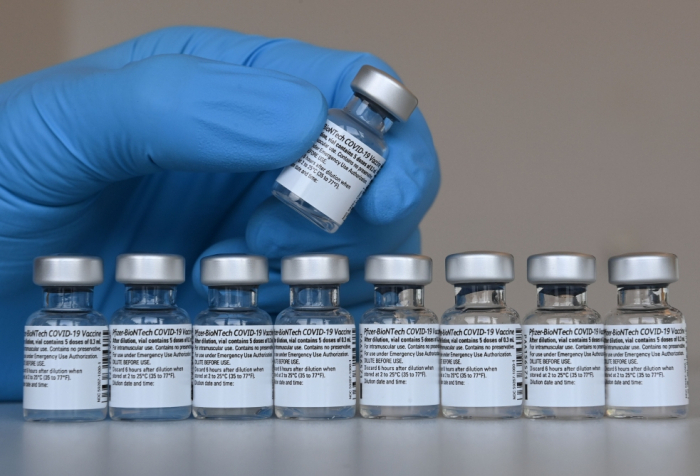  4,4 millions de doses supplémentaires de vaccin anti-Covid seront livrées à l
