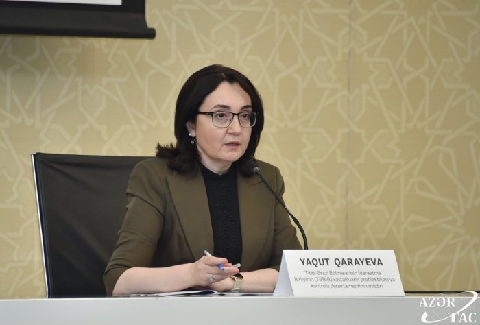    "Bəzi həkimlərin verdiyi məlumat həqiqəti əks etdirmir" -    Departament müdiri      