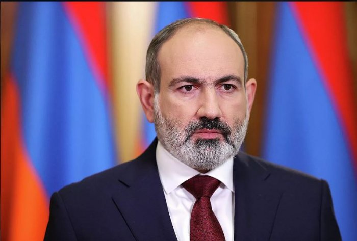    Paşinyan    yeni konstitusiya layihəsinin    hazırlanması prosesinə başlayıb   