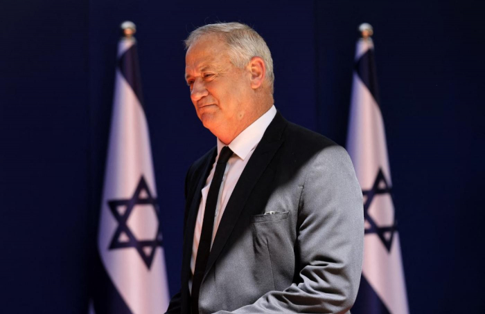 Coronavirus en Israël: le ministre de la Défense Benny Gantz testé positif