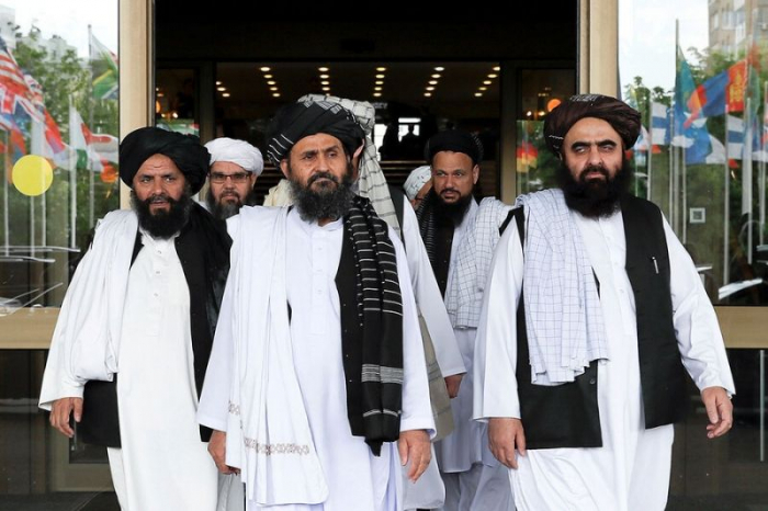 “Taliban” rəsmisi Kabildə rusiyalı investorlarla görüşdü  
