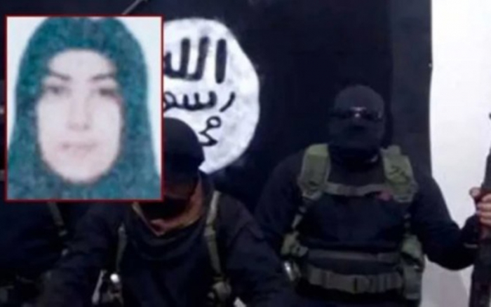    İŞİD əmirinin azərbaycanlı arvadı təhlükəli terrorçulardan danışdı    