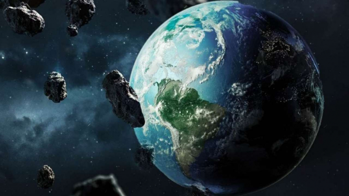    Yerin yaxınlığından asteroid keçəcək     
