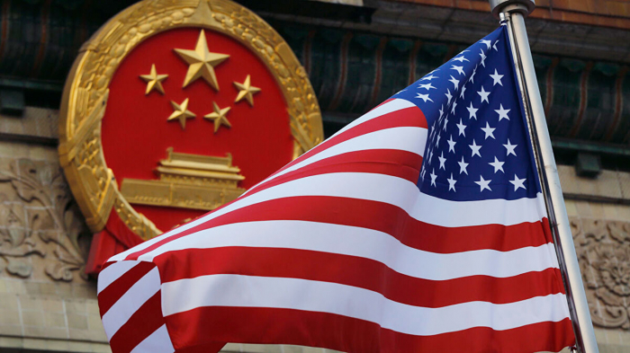    ABŞ Çindəki diplomatlarını geri qaytara bilər     
