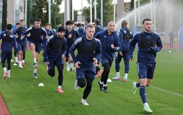 "Qarabağ"ın ilk oyununun başlama saatı açıqlandı