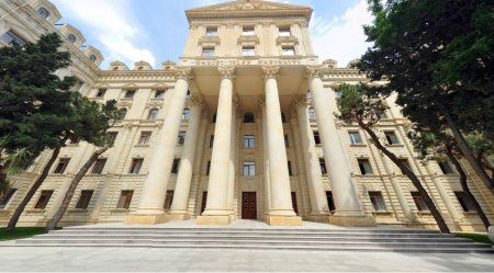   مشاورات سياسية بين وزارتي الخارجيتين الأذربيجانية والفنلندية  
