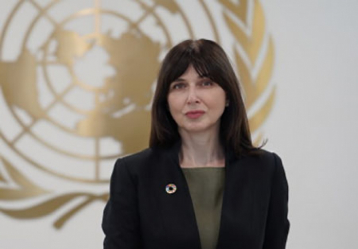  Le Coordonnatrice résidente des Nations Unies présente ses condoléances au peuple azerbaïdjanais 