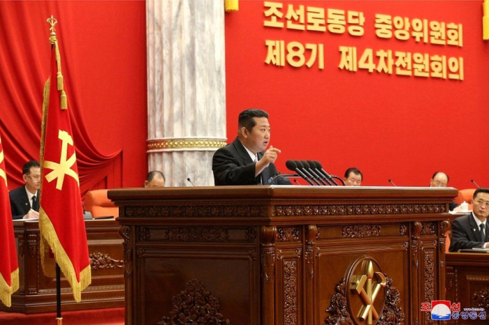 North Korea to focus on economy in 2022, says Kim Jong-un