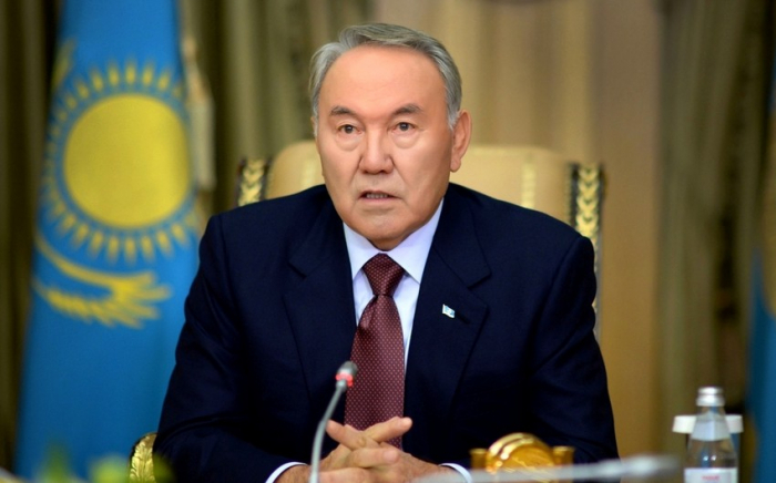   Nursultan Nazarbayev dismissed as head of Kazakhstan