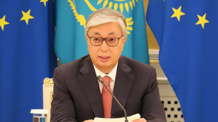   Kazakh president appeals to CSTO due to situation in the country  