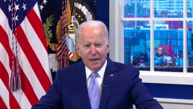 Biden acusará a Trump como "responsable único" del "caos y la carnicería" del asalto al Capitolio