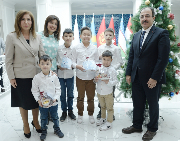 International Turkic Culture and Heritage Foundation hosts event dedicated to the December 31