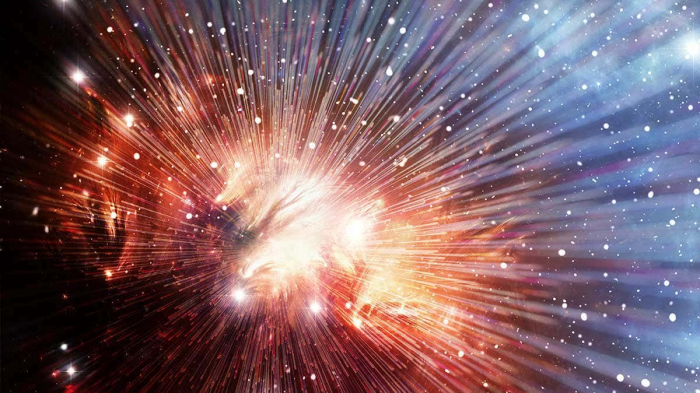 What existed before the Big Bang? -  iWONDER  
