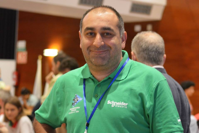 Azerbaijani chess player wins int