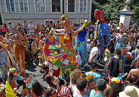 Río de Janeiro cancela el carnaval de calle ante el avance de ómicron