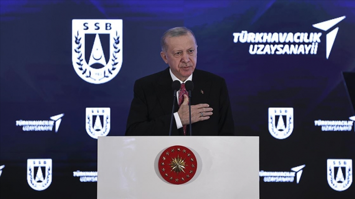   Turkey’s fighter jet to make first flight in 2025 - Erdogan  