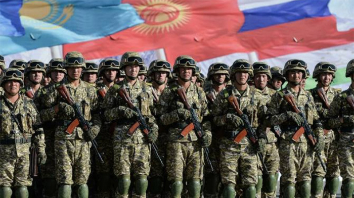   CSTO soldiers not taking part in hostilities in Kazakhstan: presidential administration  