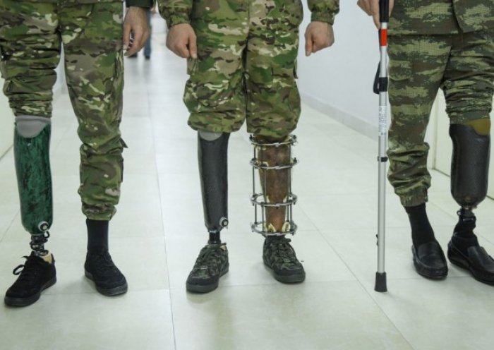    "Hərbi səbəblərə görə 1537 nəfərə əlillik təyinatı aparılıb" -    Agentlik      