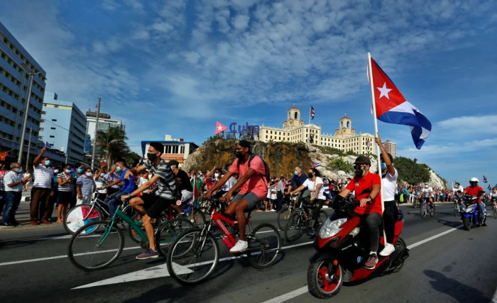 Estados Unidos sancionó a otros ocho funcionarios de la dictadura cubana