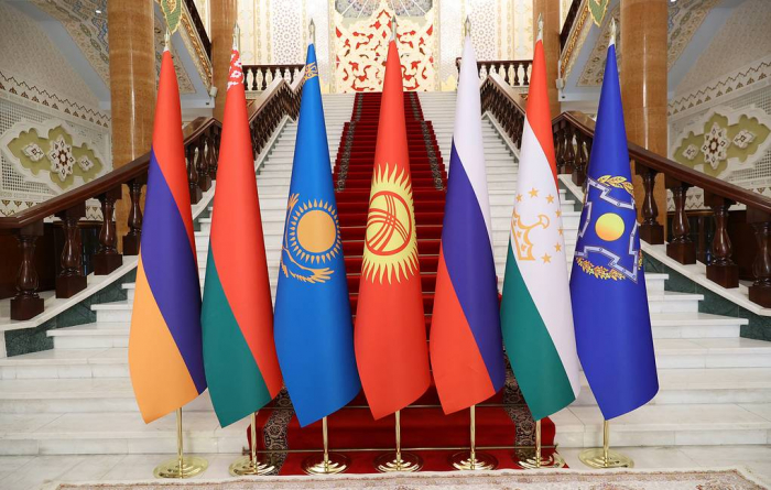 Virtual summit of CSTO on Kazakhstan planned for January 10