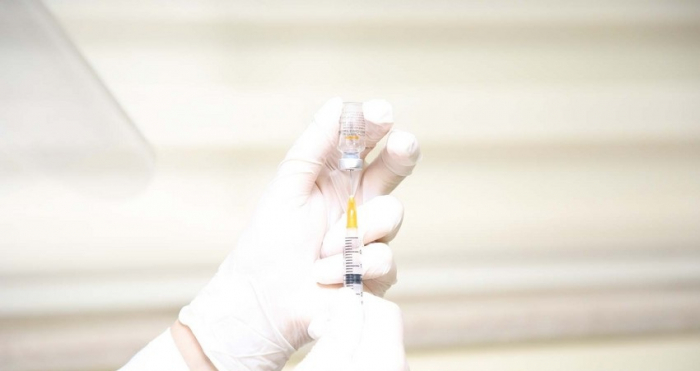   Azerbaijan administers less than 100 doses of Covid-19 vaccines  