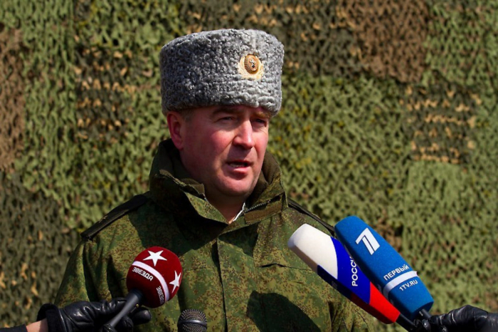   Rusia cambia el comandante de fuerzas de paz en Karabaj   