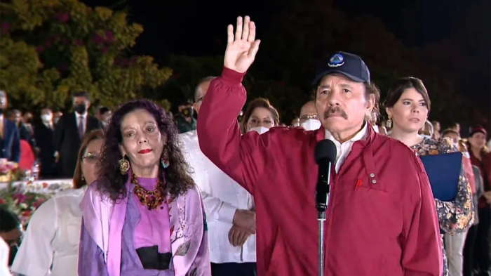 Daniel Ortega asumió su quinto mandato en Nicaragua bajo un aislamiento internacional