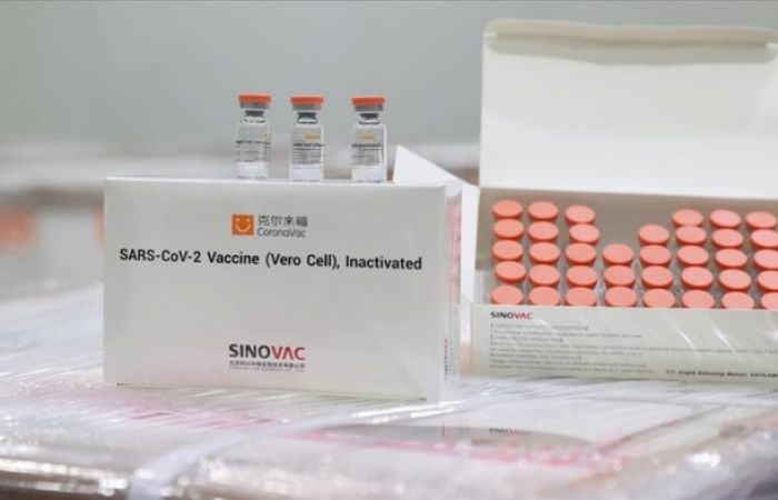   Azerbaijan to receive 1.2M doses of Coronavac vaccine  