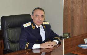 El Fiscal General Kamran Aliyev realiza una visita a Rusia