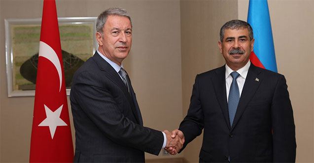 Aserbaidschanische, türkische Minister diskutieren in einem Telefongespräch über die jüngste armenische Provokation