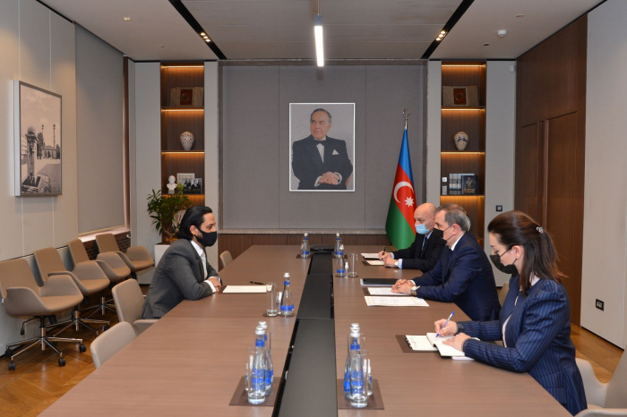   Azerbaijan FM receives Saudi Arabian ambassador to Azerbaijan   