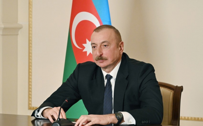  Les dirigeants arméniens ne se sont pas encore remis de leur défaite dans la guerre du Karabagh, selon Ilham Aliyev 