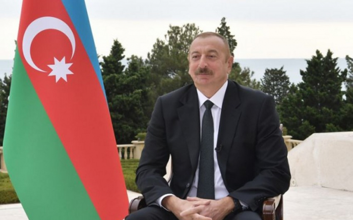     Presidente Aliyev:   El corredor de Lachin está bajo el control de Azerbaiyán  