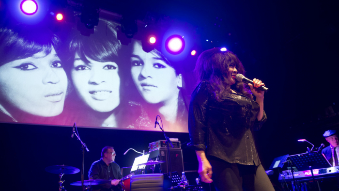 Muere a los 78 años Ronnie Spector, reina del 