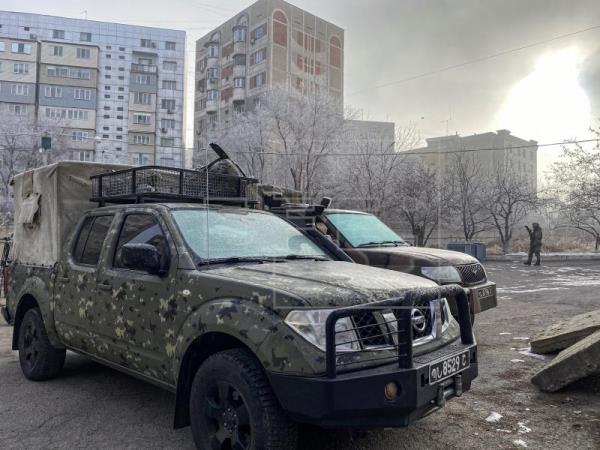 Kazajistán anuncia el fin de la operación antiterrorista en casi todo el país