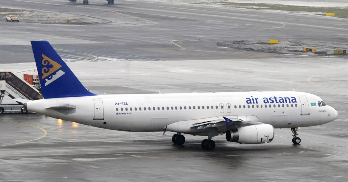 Air Astana nimmt Flüge in die aserbaidschanische Hauptstadt wieder auf