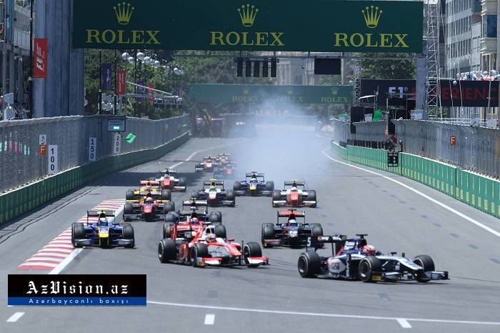 Registration of volunteers for Formula 1 Azerbaijan Grand Prix 2022 kicks off