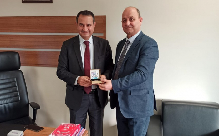 Autoridades aduaneras de Azerbaiyán y Turquía desarrollan cooperación mutua