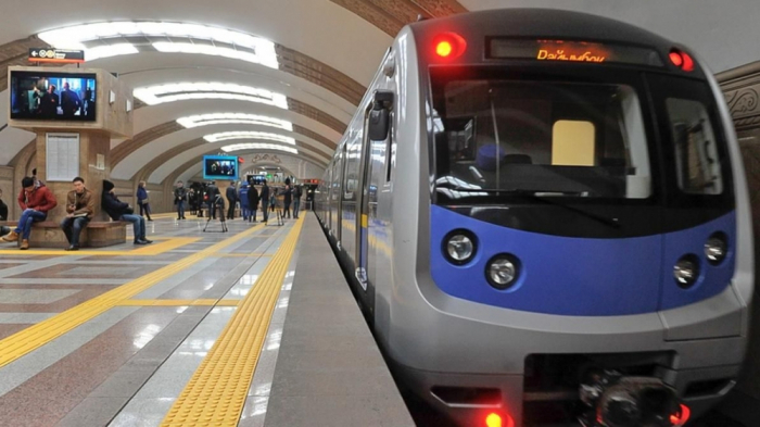 Almatı metrosu yanvarın 17-dən işini bərpa edəcək  
