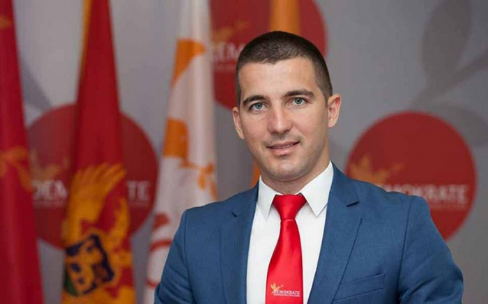   Presidente del Parlamento montenegrino llega en visita oficial a Azerbaiyán  