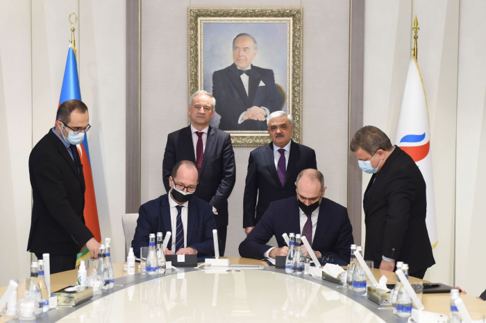   SOCAR, Axens sign agreement within modernization of Baku Oil Refinery  