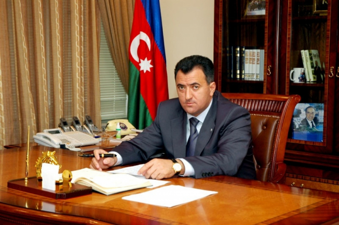  الرئيس إلهام علييف يعفي رئيس سلطة حي ناريمانوف للعاصمة باكو التنفيذية عن المنصب 