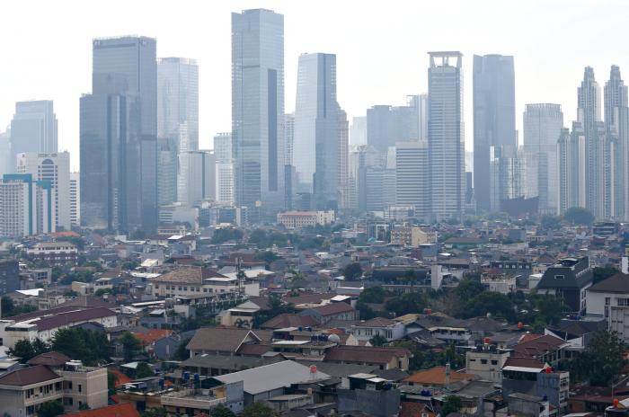 Indonesia adopts law to relocate capital from Jakarta to Borneo