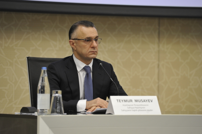   Aserbaidschan ernennt neuen Gesundheitsminister  