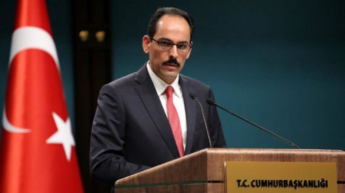 Turkey ready to play role in reducing tensions between Russia and Ukraine - presidential spokesman 