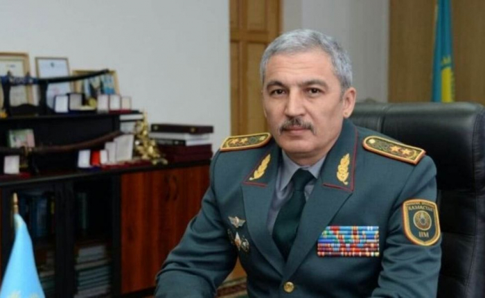 Kazakhstan appoints new defense minister